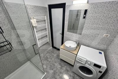Apartament cu 2 camere semidecomandat în Valea Rosie - 9