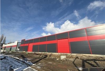 Spațiu industrial, de 1,910 mp, în Jilava - 9