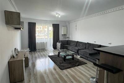 Vanzare apartament 2 camere 69 mp modern bloc nou in Dambul Rotund- zona Mega Im - 1