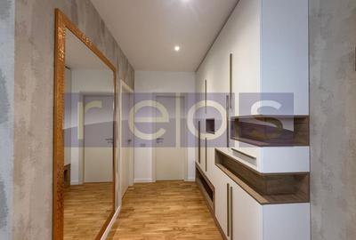 Apartament cu 2 camere decomandat, mobilat în Șoseaua Nordului - 19