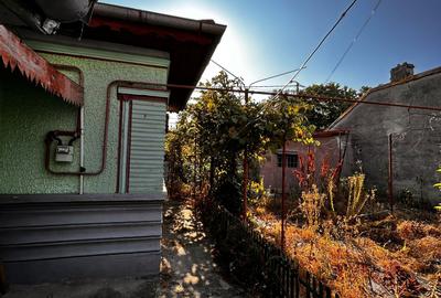 București Noi - Laminorului - vanzare casa cu teren 323 mp - 14 mp deschidere - 11