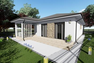 Vând casa Crevedia Darza - 1