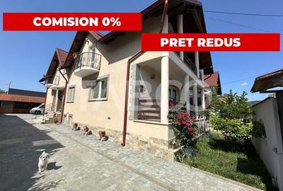 Casă individuală cu 5 camere în Central