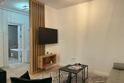 Metrou Timpuri Noi 2 camere la prima Inchiriere bloc nou - 3