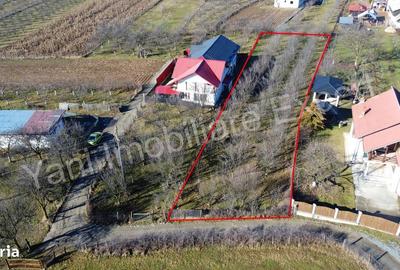 Spațiu comercial, în Albești - 2