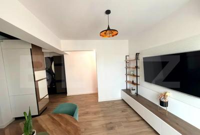 Apartament cu 4 camere decomandat, mobilat în Păcurari - 16