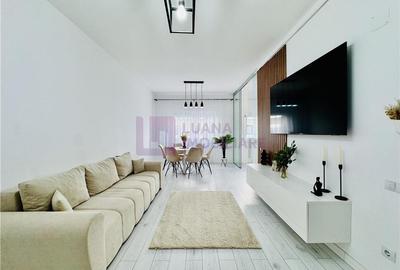 Apartament cu 2 camere decomandat, mobilat în Aeroport - 1