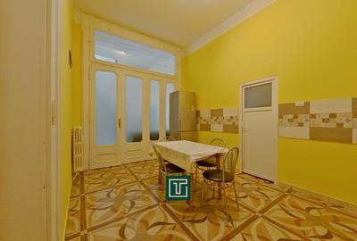Apartament cu 2 camere de închiriat – Zonă Centrală, clădire istorică, Arad - 8