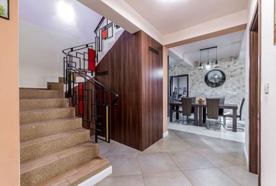 Casă individuală cu 5 camere cu Canalizare în Aradul Nou - 7