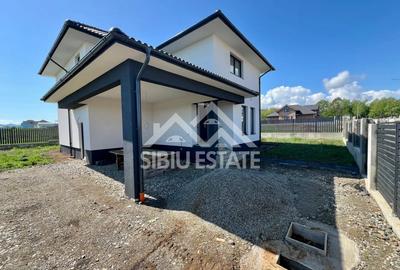 Casa individuala generoasa 5 camere, carport si pivnita curte 500 mp - 2