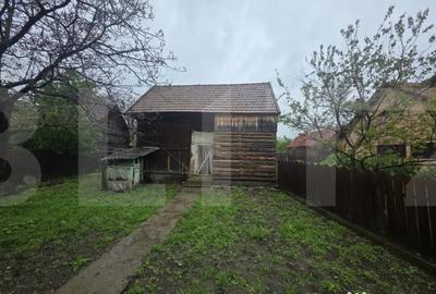 Casă cu 2 camere cu Teren 1554 Mp în Zagon - 7