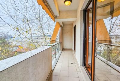 Apartament 3 camere zona Aviatiei – 99 mp, terasa, PARCARE disponibila - 12