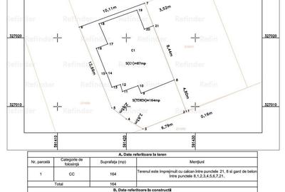 Casă cu 6 camere cu Canalizare în Vatra Luminoasă - 15