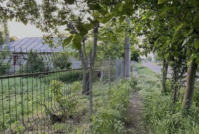 Teren de 2185 mp, în Tudor Vladimirescu - 2