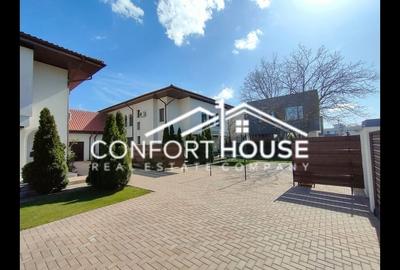 VILA P+E+M , 7 camere, 350mp teren, inchiriere IANCU NICOLAE - 3