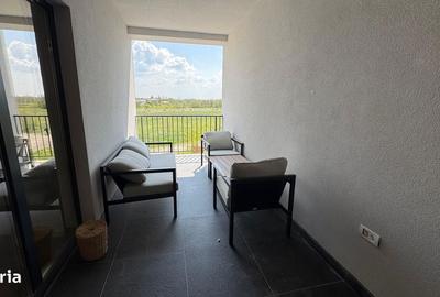 Apartament cu 2 camere în Albina - 8
