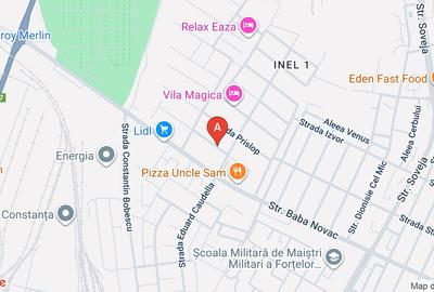 Teren intravilan zona Kamsas - 1