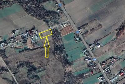 Teren de 1330 mp, în Nord - 3