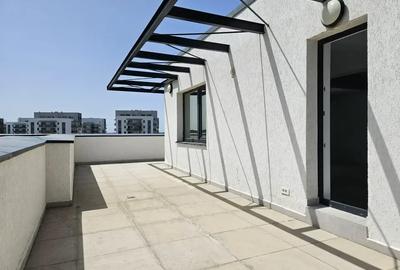 2 Camere cu Terasa l 2 Bai l Apartament Finalizat | Metrou 8 Minute - 2