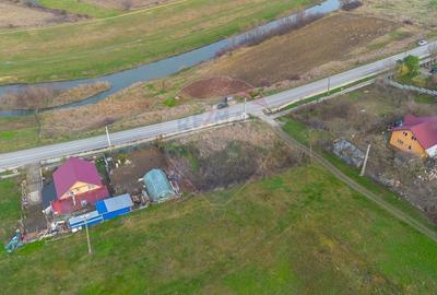 Teren Construcții intravilan de 850 mp, în Tomești - 4