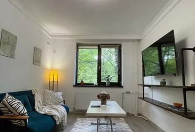 Apartament cu 2 camere semidecomandat, mobilat în City Park Mall - 2