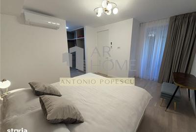 Apartament cu 3 camere, mobilat în Republicii - 8