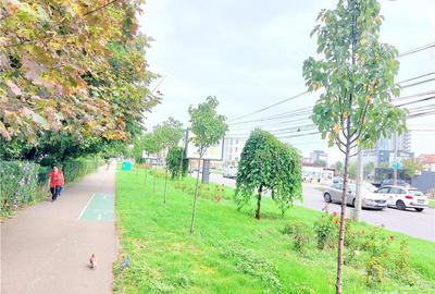 Apartament cu 2 camere semidecomandat în Circumvalațiunii