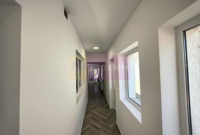 Casă individuală cu 4 camere cu Canalizare în Copăceni - 4