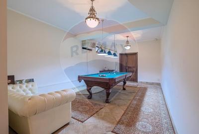 Vanzare/ Inchiriere Vila de lux pe malul lacului Buftea - 16