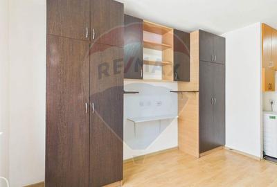 Garsonieră semidecomandată, mobilată în Noua - 2