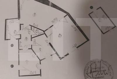 Apartament cu 2 camere, 56 mp, boxa la subsol - zona Universitate Apartament cu 2 camere, 56 mp, boxa la subsol - zona Universitate - 14