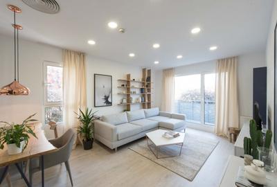 Apartament cu 3 camere decomandat în Titan - 8