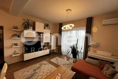 Apartament cu 2 camere semidecomandat, mobilat în Central - 1
