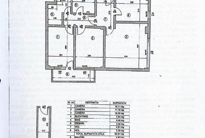 Apartament cu 3 camere în Dorobanți - 15