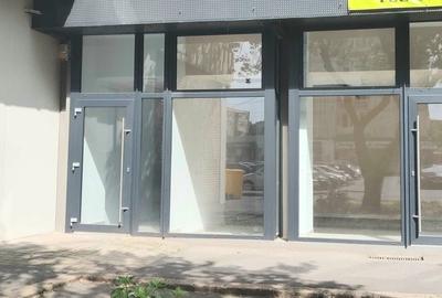 Spațiu comercial, de 130 mp, în Circumvalațiunii - 1