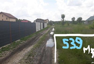 Teren de 540 mp, în Domnești - 6