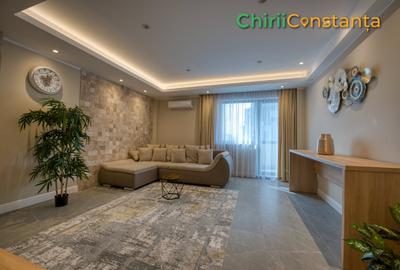 Apartament cu 3 camere, mobilat în Tomis Plus - 9