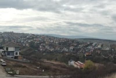 Teren intravilan 479mp in Dezmir