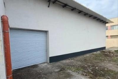 Strada Interiora- hala industriala  de inchiriat - 1