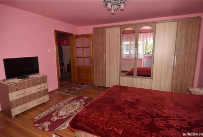 Apartament cu 3 camere decomandat în Buziaș - 10