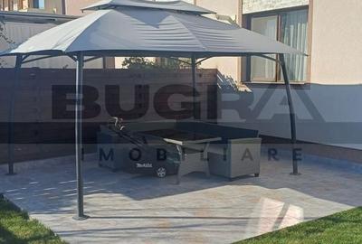 Duplex cu 5 camere cu Canalizare în Florești - 20