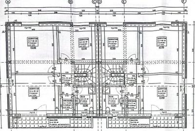 Casa tip duplex, semifinisat, 160 mp utili , 200 mp teren, zona Tineretului - 3