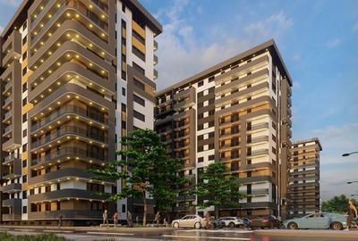 2 camere - complex Luxury Semicentral - 2.9 km de Palas Mall - 10