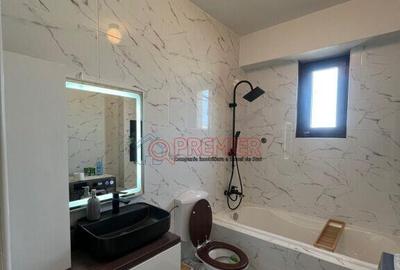 Penthouse 3 camere, 105 mp | Metrou Pia?a Sudului - 14