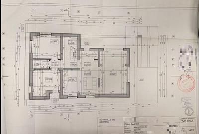 Vanzare vila Calea Calarasilor | suprafata utila 200 mp |  teren 600 mp | - 17