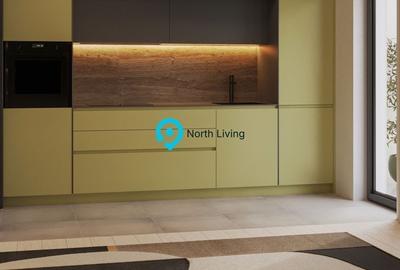 Apartament cu 3 camere în Est - 2