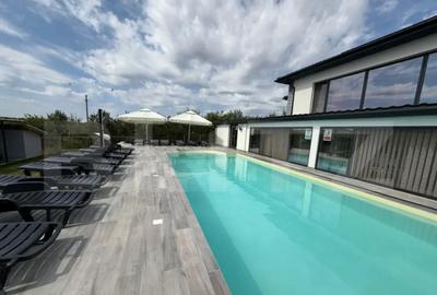 Casă cu 5 camere cu Teren 3500 Mp în Viile Satu Mare - 7