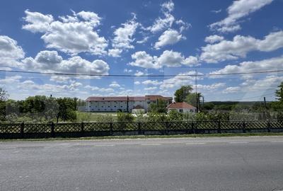 Spațiu industrial, de 1,600 mp, în Răcarii de Jos - 1