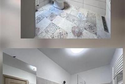 Pet friendly!Locuinta renovata,3 camere + mansarda,curte cu acces auto, Central, - 6