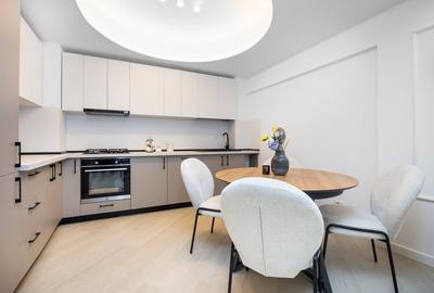 De inchiriat  | Apartament 3 camere  | Cortina North Pipera Voluntari - 7